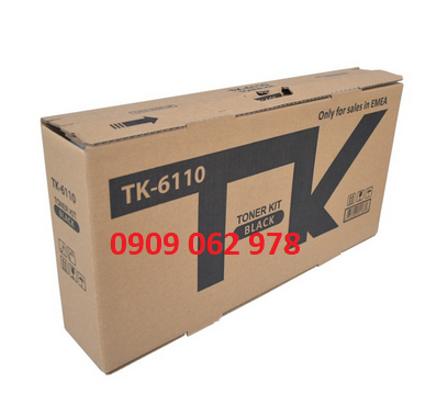 Hộp mực Photo Kyocera TK-6110